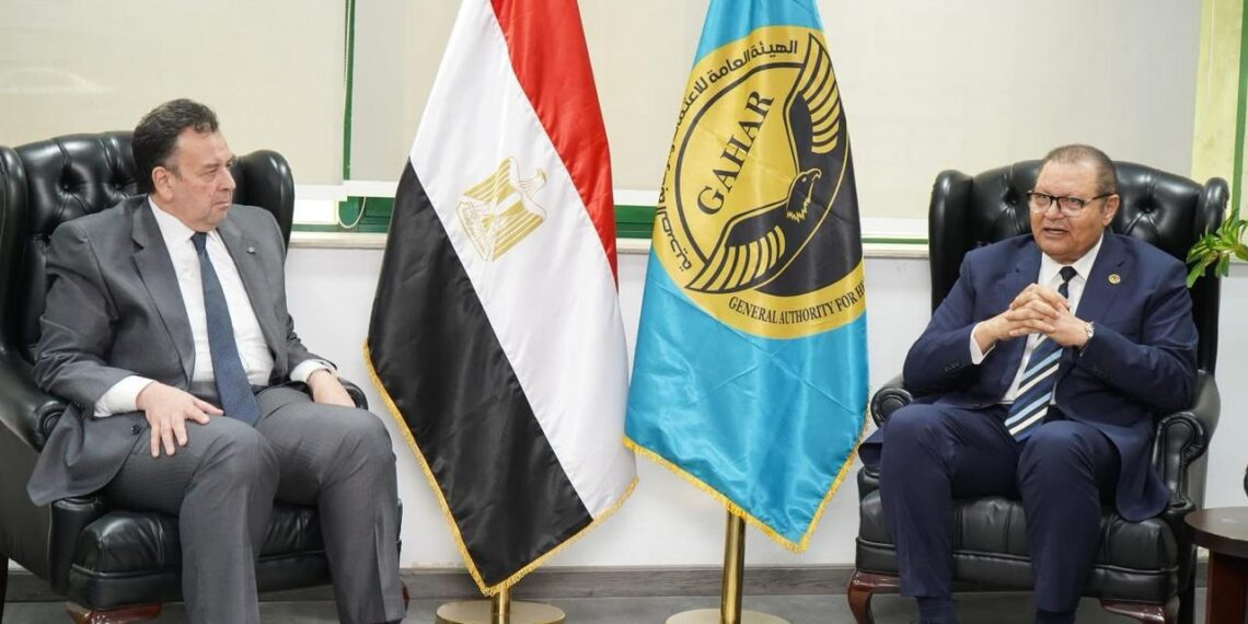 بحث آليات تمويل المنشآت الصحية بالقطاع الخاص للحصول على الاعتماد 