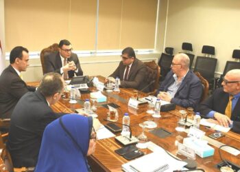 الإسكان” تتابع الموقف التنفيذي لمشروعات إحياء القاهرة الخديوية