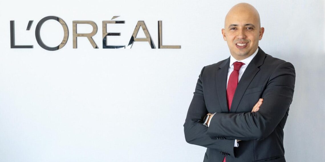 محمد العربي رئيسًا لمجلس إدارة شركة لوريال مصر 