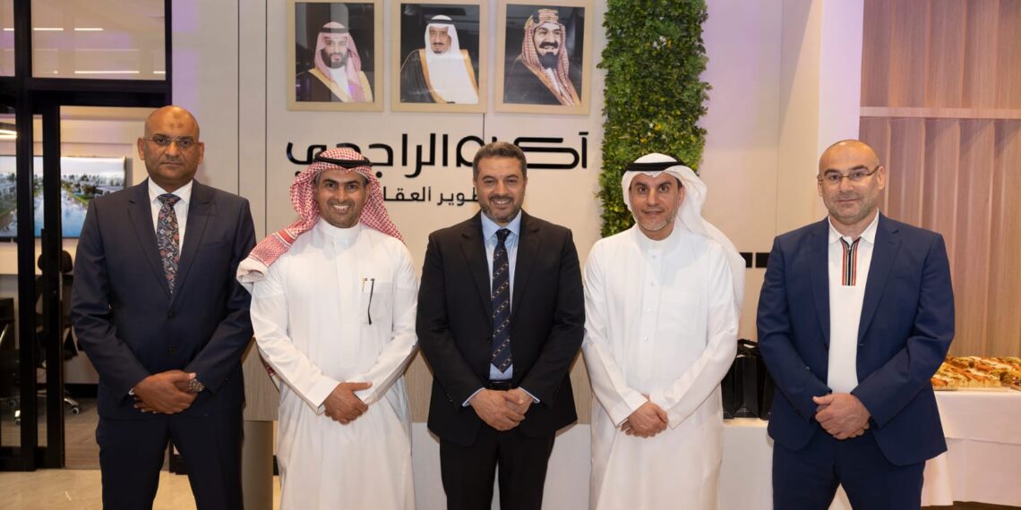 اكام الراجحي للتطوير العقاري تطلق فرعها الجديد بالسعودية 