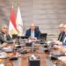 وزير الري يتابع حالة محطات رفع المياه بيان صادر عن وزارة الموارد المائية   