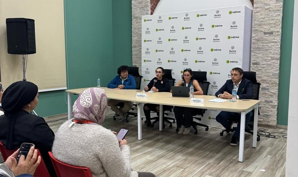 اندرايف” تمنح جائزة “أورورا” لـ 5 رائدات أعمال بمجال التكنولوجيا   