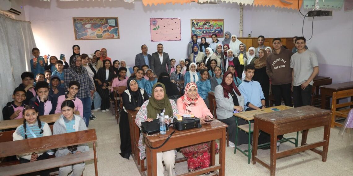 مصر للعلوم والتكنولوجيا ” تنظم ورش تدريبية لدعم الأطفال ذوي الاحتياجات   