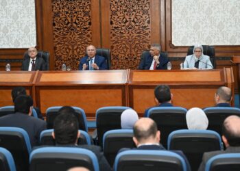 “الصناعة” و”النقل” تبحث مع محافظي ومستثمري الأقصر وأسوان تحديات المناطق الصناعية   