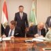 تعاون بين مركز بحوث الصحراء وبنك QNB مصر لتنمية الزراعة في سيناء   