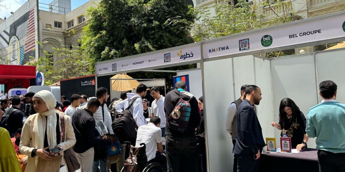 “عطاء” يشارك في ملتقى “خطوة” لتوظيف الاشخاص ذوي الإعاقة   