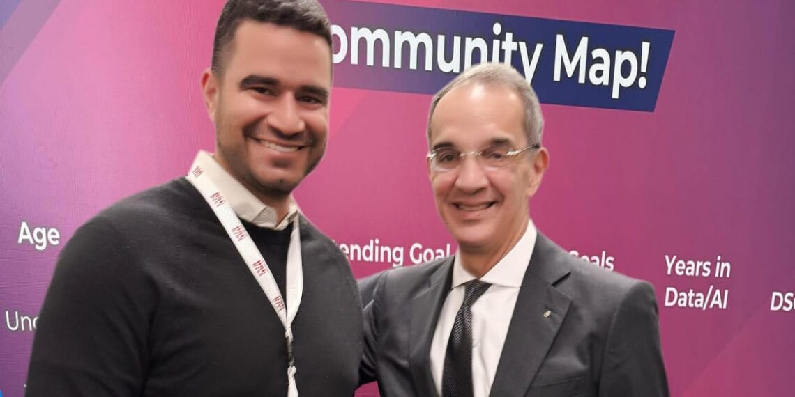 شركة Bit68 تشارك في مؤتمر علوم البيانات والذكاء الاصطناعي لمنطقة الشرق الأوسط وشمال أفريقيا