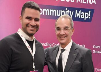 شركة Bit68 تشارك في مؤتمر علوم البيانات والذكاء الاصطناعي لمنطقة الشرق الأوسط وشمال أفريقيا