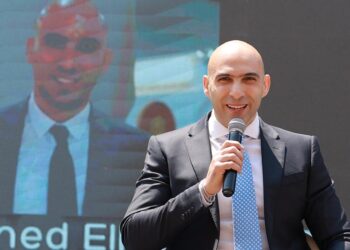 محمد الخولي يؤكد: مشروعاتنا تراعي المعايير البيئية العالمية