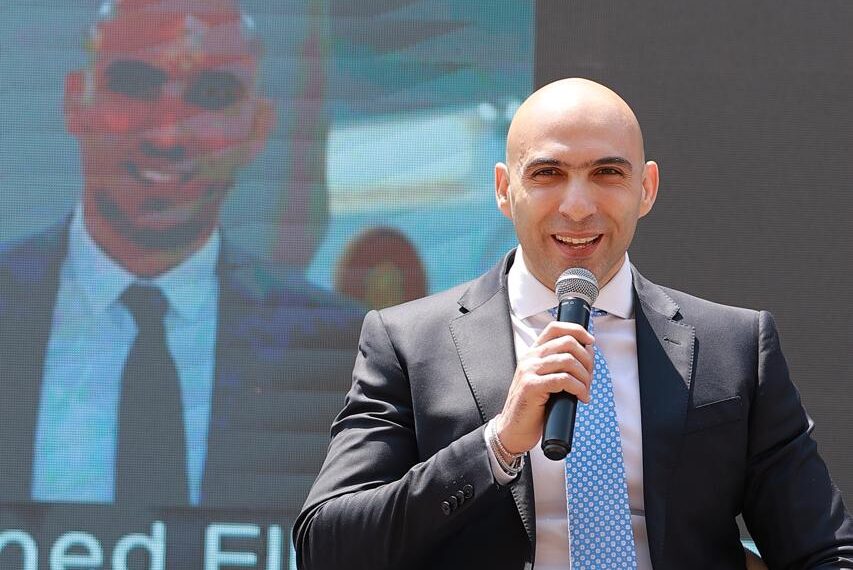 محمد الخولي يؤكد: مشروعاتنا تراعي المعايير البيئية العالمية