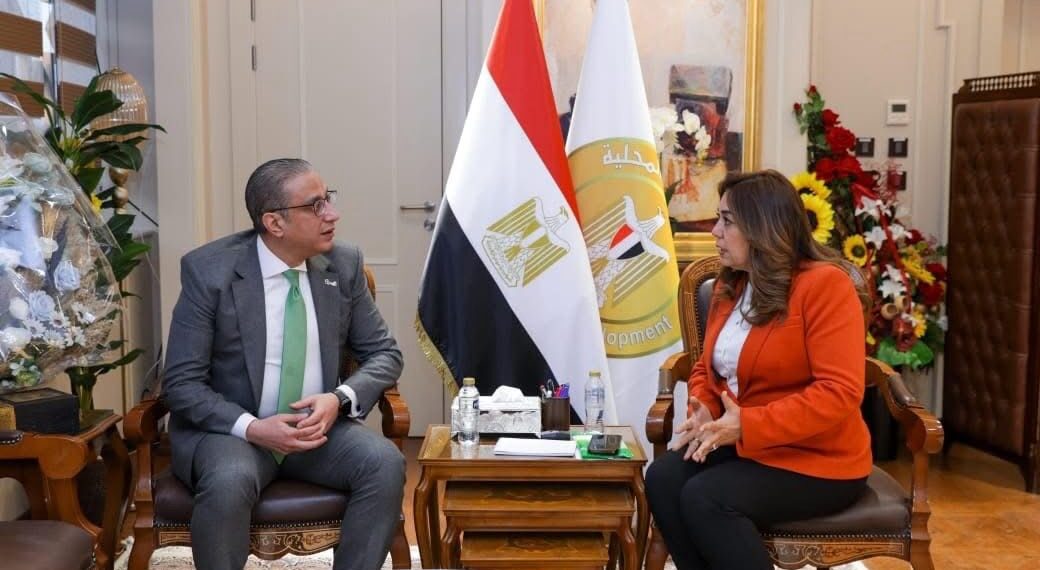 التنمية المحلية تتابع الموقف التنفيذي لمشروعات حياة كريمة بالفيوم