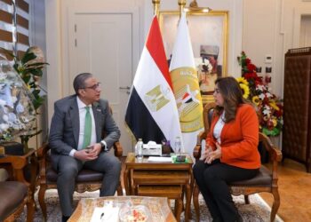 التنمية المحلية تتابع الموقف التنفيذي لمشروعات حياة كريمة بالفيوم