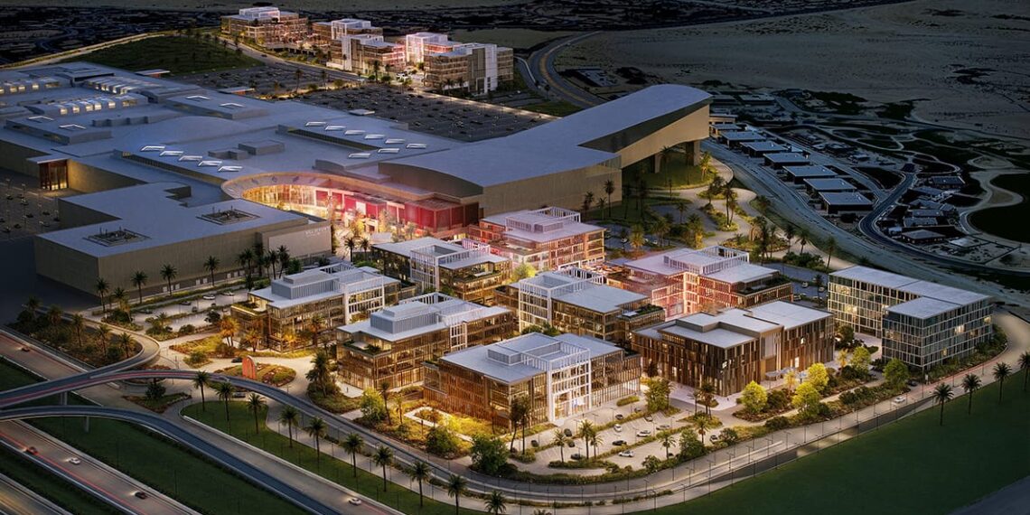 ماجد الفطيم تطلق مشروع «جنكشن» بغرب القاهرة   