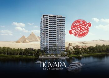 «NOVARA» تنهي بيع المرحلة الأولى بمشروع «Rêve du nil»   