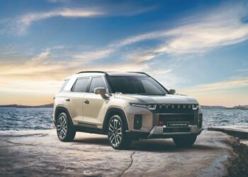 عربيات إيجيبت تطرح نسخ محدثة داخليًا ومطورة من KGM Torres الكورية