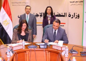 وزارة التضامن وبنك التعمير والإسكان يوقعان بروتوكول لدعم طلاب الجامعات من ذوي الإعاقة