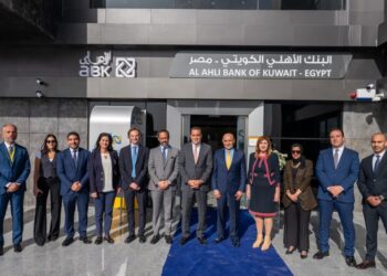 الأهلي الكويتي – مصر يفتتح فرع بالم هيلز بأكتوبر   
