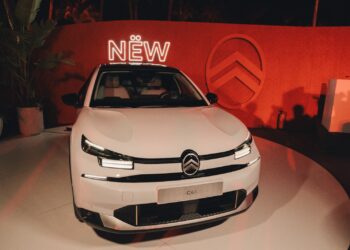 مجموعة قصراوي تطرح ستروين C4X المُجمّعة محليًا في مصر    