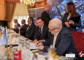 «Najma Walk» تتعاقد مع مجموعة فنادق «Concord» لتقديم خدمات الإدارة الفندقية بمشروعها بالقاهرة الجديدة   