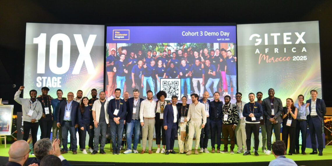 visa تعلن استثماراتها في بالشركتين الناشئتين Konnect وPayTic .. تفاصيل