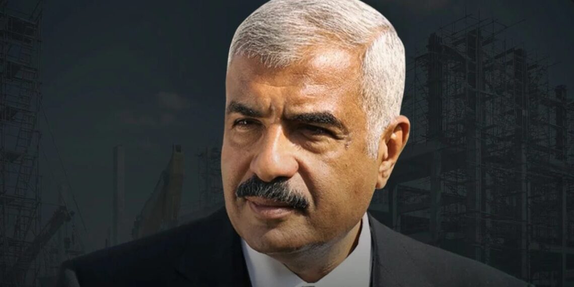 هشام طلعت مصطفى ضمن أفضل 10 قادة عقاريين مؤثرين في الشرق الأوسط 2025   