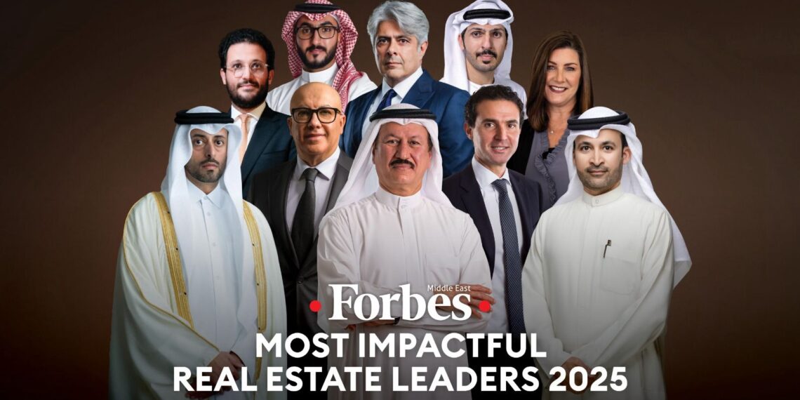 فوربس تختار عمرو سليمان مؤسس ماونتن ڤيو بين الأبرز عقاريًا لعام 2025