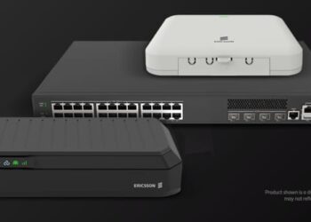 إريكسون تطلق بنية فروع لاسلكية لدعم الابتكار المؤسسي بالذكاء الاصطناعي