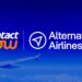 «كونتكت ناو» يعقد شراكة حصرية مع منصة Alternative Airlines