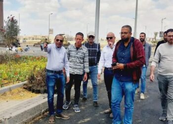 وزير الإسكان يُتابع أعمال تطوير الطرق ورفع الكفاءة بعددٍ من المدن الجديدة