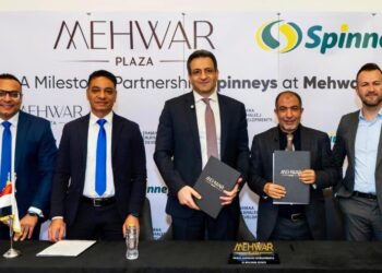 بروتوكول تعاون بين «سبينيس» و«نماء للتنمية العمرانية»   