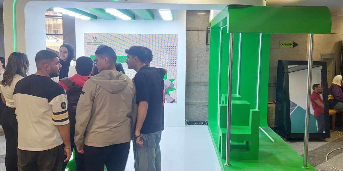 بنك التعمير والإسكان يدعم الكوادر الشابة برعاية الملتقى التوظيفي التاسع