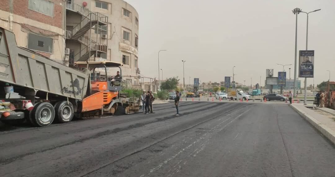 وزير الإسكان: استكمال أعمال تطوير الطرق ورفع الكفاءة بالمناطق الصناعية   