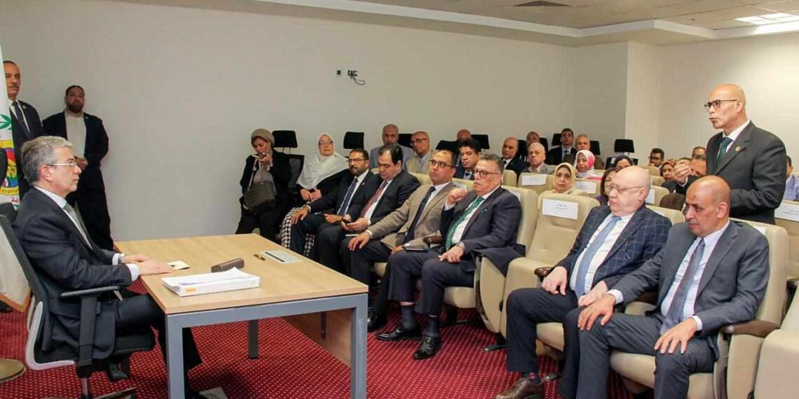 وزير المالية: سنُطور المنظومة الجمركية بتبسيط الإجراءات للتيسير على مجتمع الأعمال   