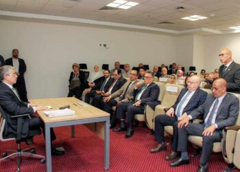 وزير المالية: سنُطور المنظومة الجمركية بتبسيط الإجراءات للتيسير على مجتمع الأعمال   