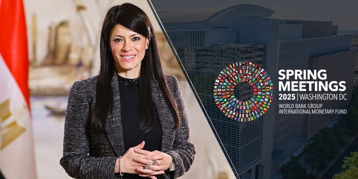 اجتماعات مكثفة مع البنك الدولي لبحث جهود دفع النمو وتحقيق التنمية الاقتصادية المستدامة