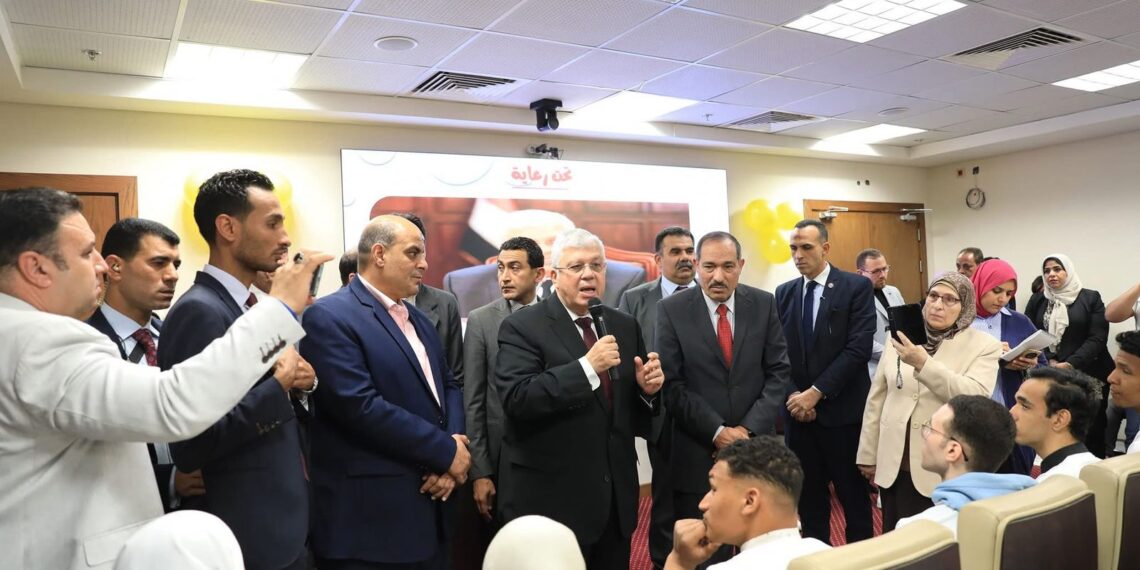 تكريم الطلاب ذوي الهمم الفائزين في مسابقة “بطل الحكاية”