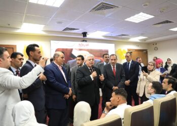 تكريم الطلاب ذوي الهمم الفائزين في مسابقة “بطل الحكاية”