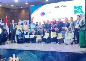 مصر الخير تحتفل بتكريم الفائزين في مسابقة وسام الخير للمبادرات