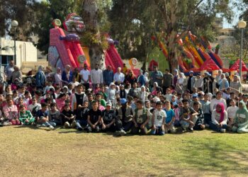 بنك مصر يحتفل بيوم اليتيم مع 3000 طفل في 14 محافظة