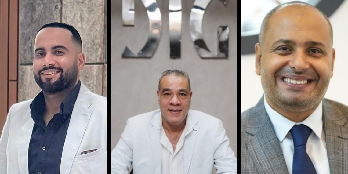 «DIG» تطلق مشروعها السادس في العاصمة الإدارية الجديدة «Track Rev»