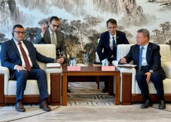 تأسيس تحالف بين “المقاولون العرب”و “CSCEC” الصينية لتنفيذ مشروعات مختلفة