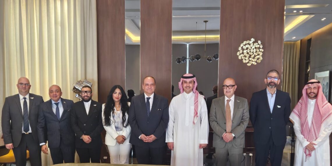 «جراندي صبور» توقع اتفاقية تعاون مع سراة للاستثمار السعودية