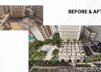 ريلاينس مصر تعيّن «جيه إل إل» لتحويل مجمع لاظوغلي وإطلاق فندق موكسي