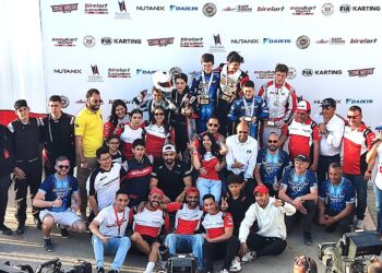 الجولة الأولى من كأس إيزى كارت مصر 2025 .. تختتم فعالياتها بنجاح كبير