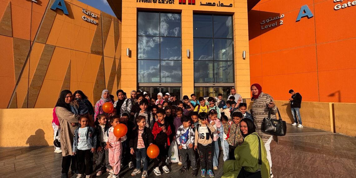 ماجد الفطيم تحتفل بيوم اليتيم باستضافة أكثر من 300 طفل 