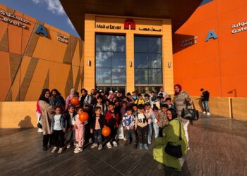 ماجد الفطيم تحتفل بيوم اليتيم باستضافة أكثر من 300 طفل 