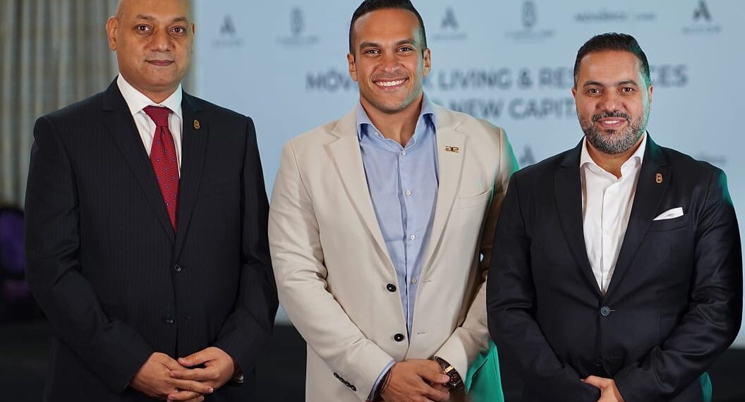 عبد الرحمن عصام: نتعاون مع «البروج مصر» في 6 مشروعات 