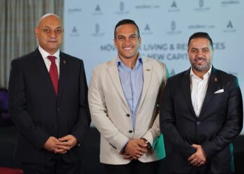 عبد الرحمن عصام: نتعاون مع «البروج مصر» في 6 مشروعات 