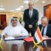 مصر والإمارات توقعان اتفاقية تبادل معرفي لتعزيز التعاون في الطيران المدني
