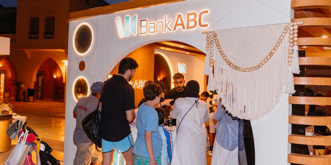 بنك ABC يحتفل مع عملائه بأعياد الربيع في الجونة   